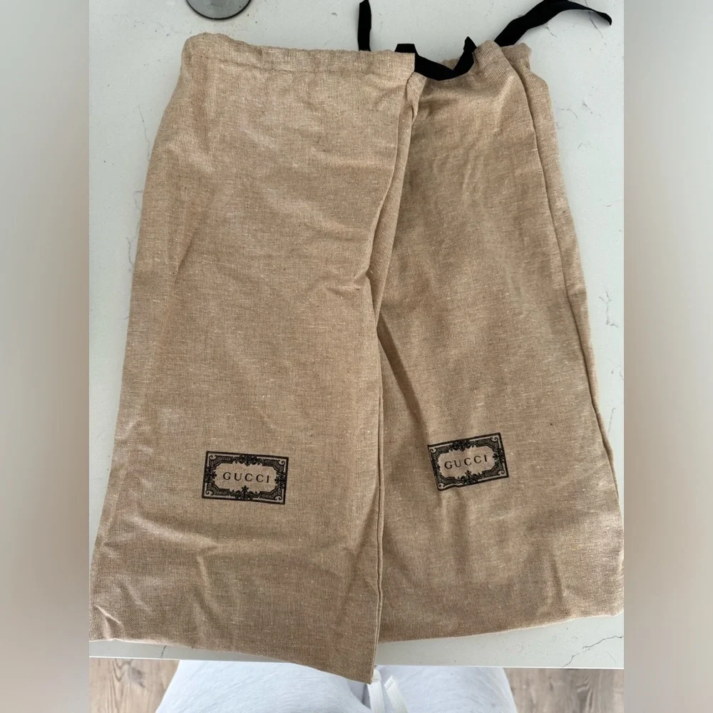 Gucci Ace Sneaker with Bee, size 36.5 - Picture 3 of 9